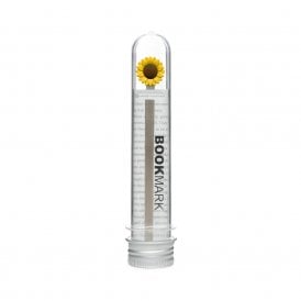 Sunflower Bookmark