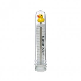Yellow Duck Bookmark