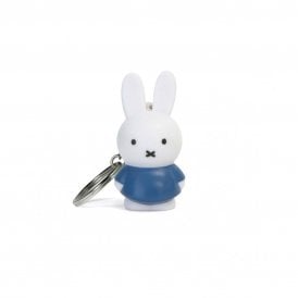 Classic Keyring Blue 6cm