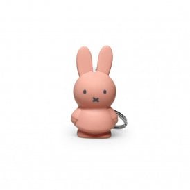 Keyring Powder Pink 6cm