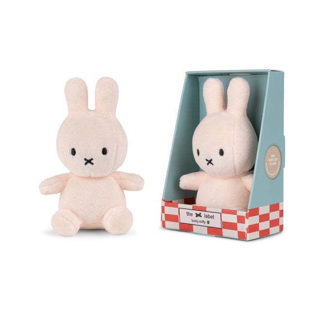 Miffy Lucky Charm Pink in Gift Box