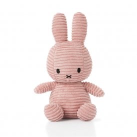 Sitting Corduroy Pink 23cm 