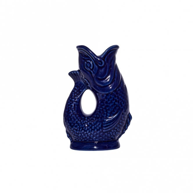 Gluggle Jug Mini  - Cobalt Blue