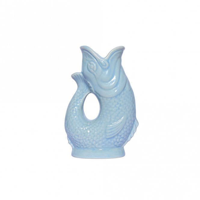 Gluggle Jug Mini  - Pale Blue