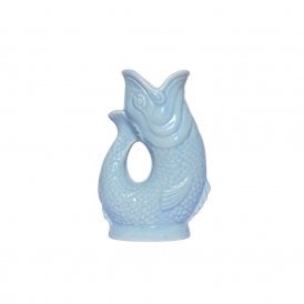 Mini Gluggle Jug - Pale Blue