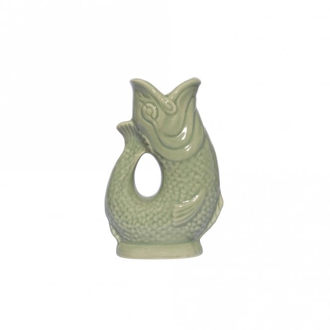 Gluggle Jug Mini  - Sage Green