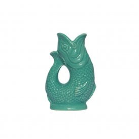 Mini Gluggle Jug - Sea Green