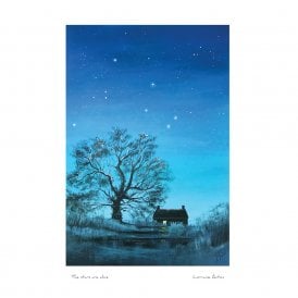 Lorraine Auton The Stars Are Alive Card