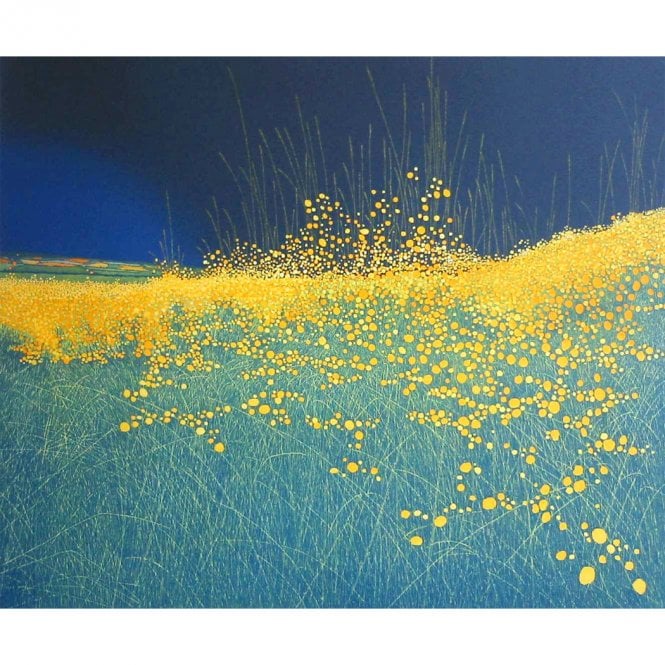 Mistletoe House Phil Greenwood Hawksfoot Card