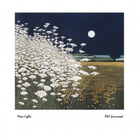 Phil Greenwood Moon Lights Card