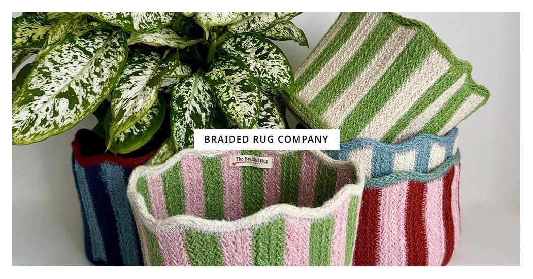 Braided Rug
