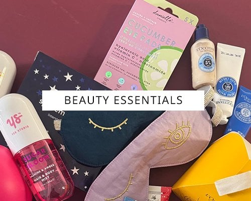 Beauty Essentials