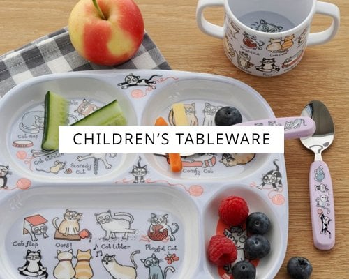 Children's Tableware