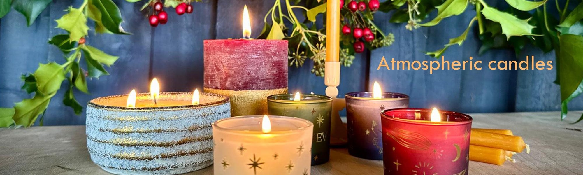 St Eval candles