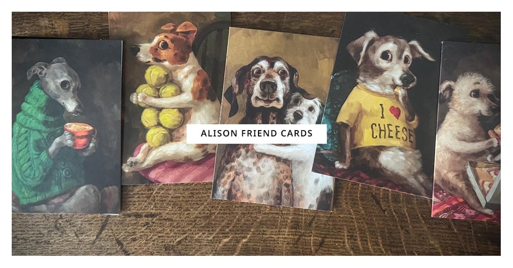 Alison Friend Cards