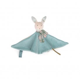 Blue Rabbit Comforter
