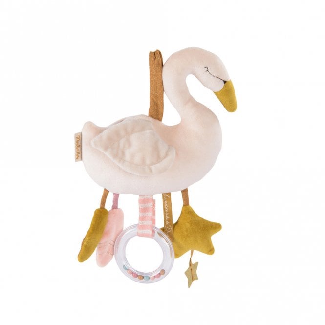 Moulin Roty Hanging Activity Swan