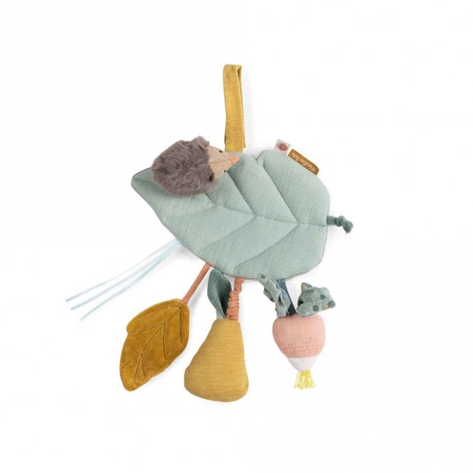 Moulin Roty Hedgehog Activity Leaf