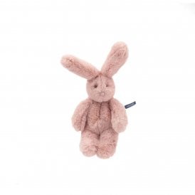Louison Small Pink Rabbit Soft Toy