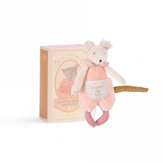 Moulin Roty Milk Tooth Mouse