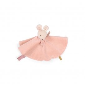 Pink Mouse Comforter