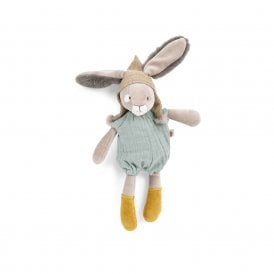 Small Rabbit Soft Toy - Sage