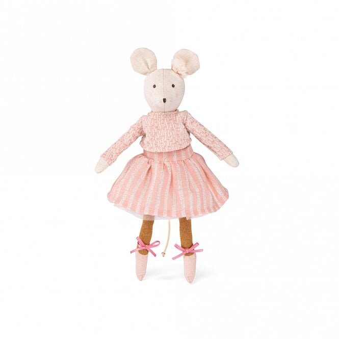 Moulin Roty Soft Mouse Doll - Anna