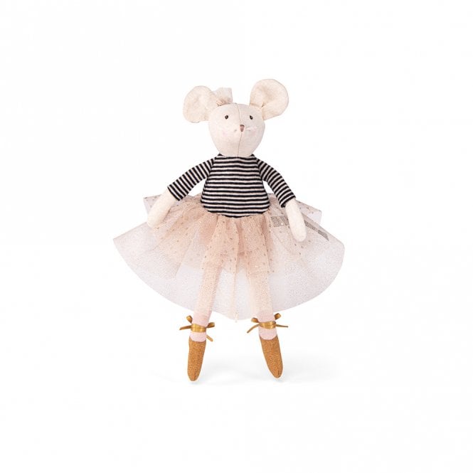 Moulin Roty Soft Mouse Doll - Suzy