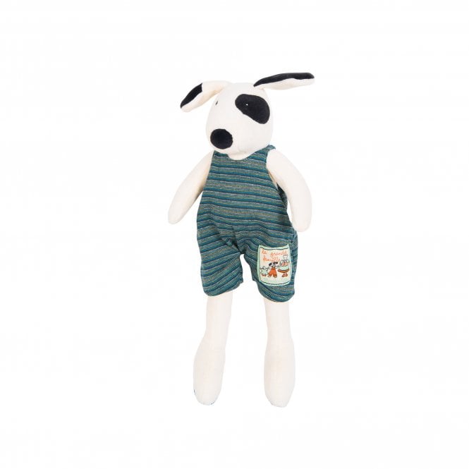 Moulin Roty Soft Toy Dog - Little Julius
