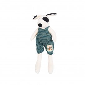 Soft Toy Dog - Little Julius