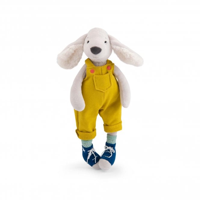 Moulin Roty Soft Toy Dog - Pilou