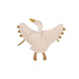 Swan Comforter