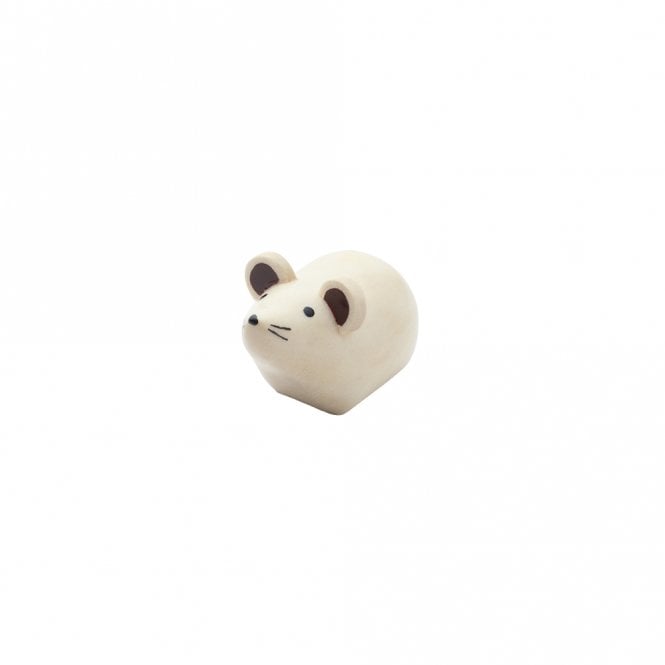 Mouse Wooden Chopstick Rest