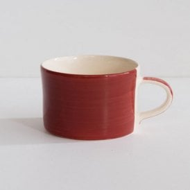 Paprika Plain Wash Mug