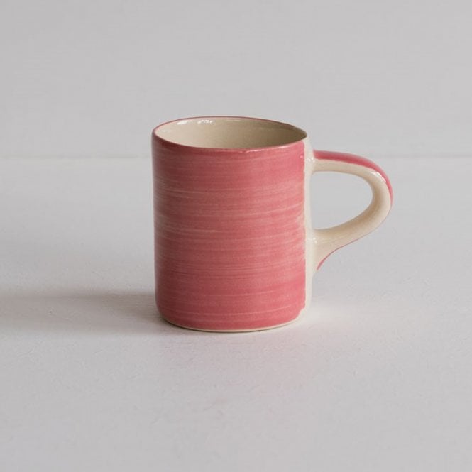 Musango Rose Plain Wash Espresso Cup