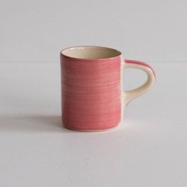 Rose Plain Wash Espresso Cup