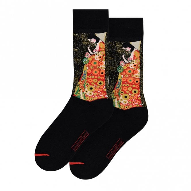 MuseARTa Gustav Klimt Hope II Socks