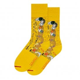 Gustav Klimt The Kiss Socks