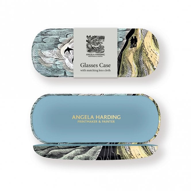 Museums & Galleries Angela Harding Cornish Path Glasses Case