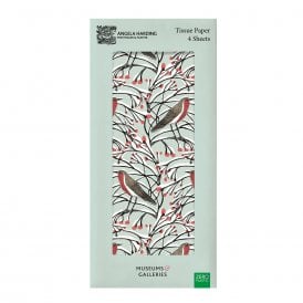Angela Harding Robin & Berries Tissue Paper