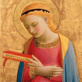 Angelic Masterpieces Pack of 20 Christmas Cards