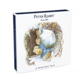 Beatrix Potter A Winter's Tale Pack of 16 Christmas Cards