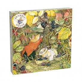Brambly Hedge Square Notecard Pack
