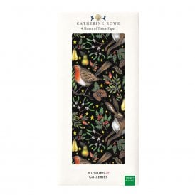 Catherine Rowe Christmas Garden Tissue Paper