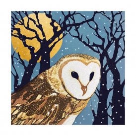 Full Moon Pack of 8 Christmas Cards