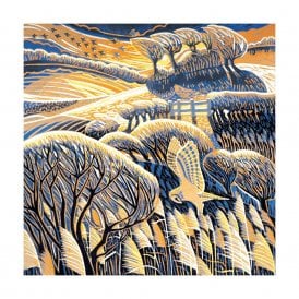 Hunting Pack of 8 Charity Christmas Cards