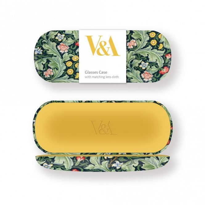 Museums & Galleries J.H. Dearle Leicester Wallpaper Glasses Case