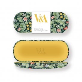 J.H. Dearle Leicester Wallpaper Glasses Case