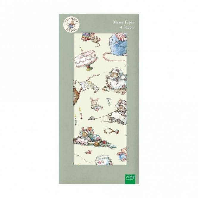 Museums & Galleries Jill Barklem Birthday Party Tissue Paper