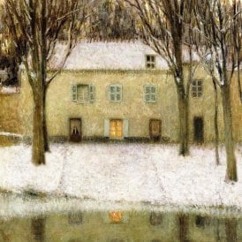 Macmillan Small Spot by the Water Pack of 8 Christmas Cards
